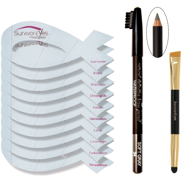 EXPRESS BROWS for HIM      by SURVIVOREYES - Picture 5 of 7